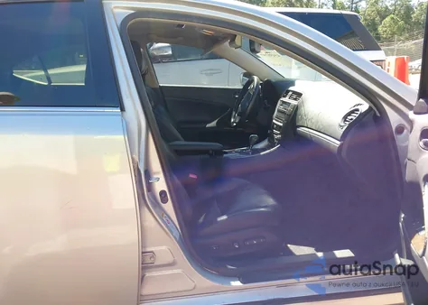 2012 Lexus Is 250 из США, поврежденный, VIN JTHBF5C22C5180332